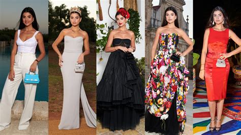 Dolce&Gabbana in Puglia, celebrities in all their elegance 